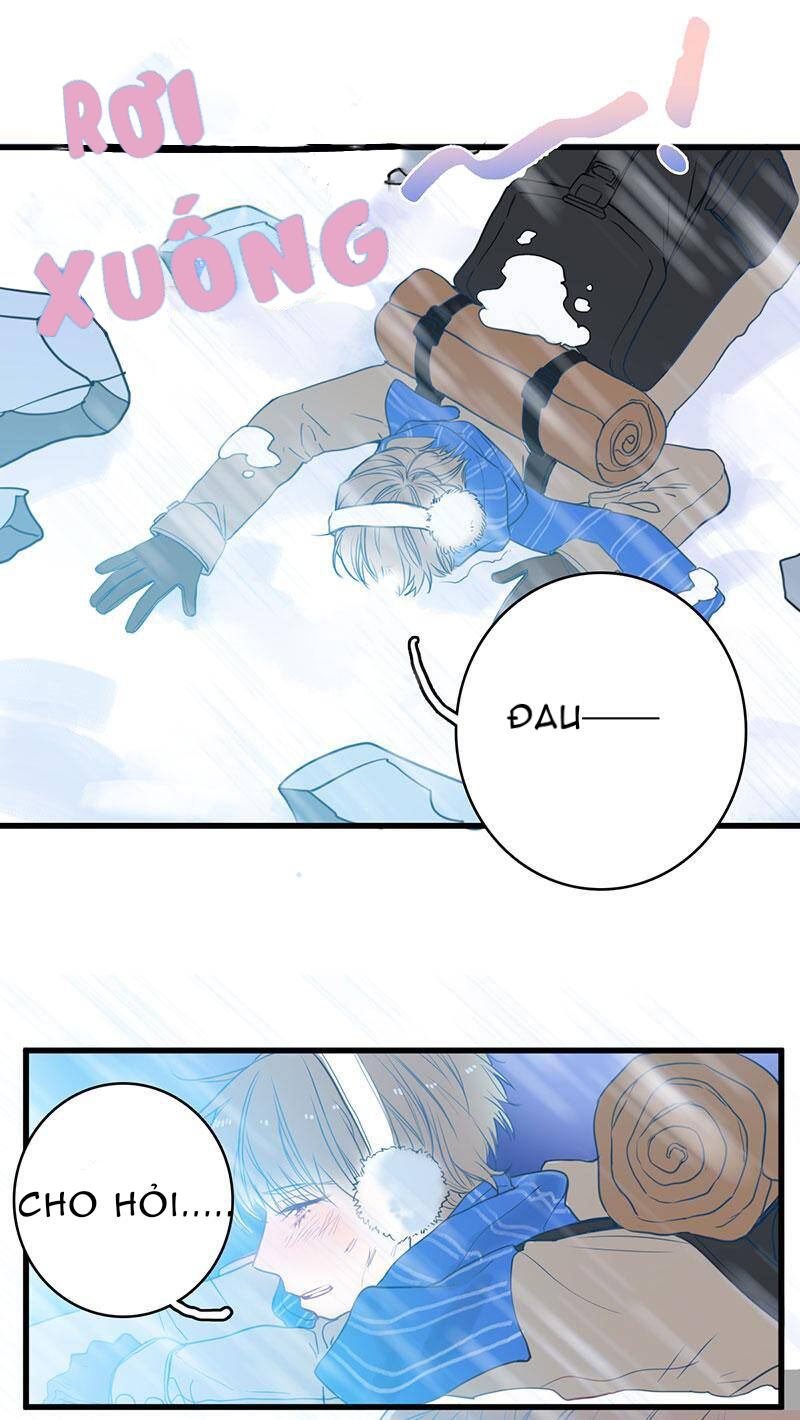 tiểu ân đoản mộng kí chapter 1 22