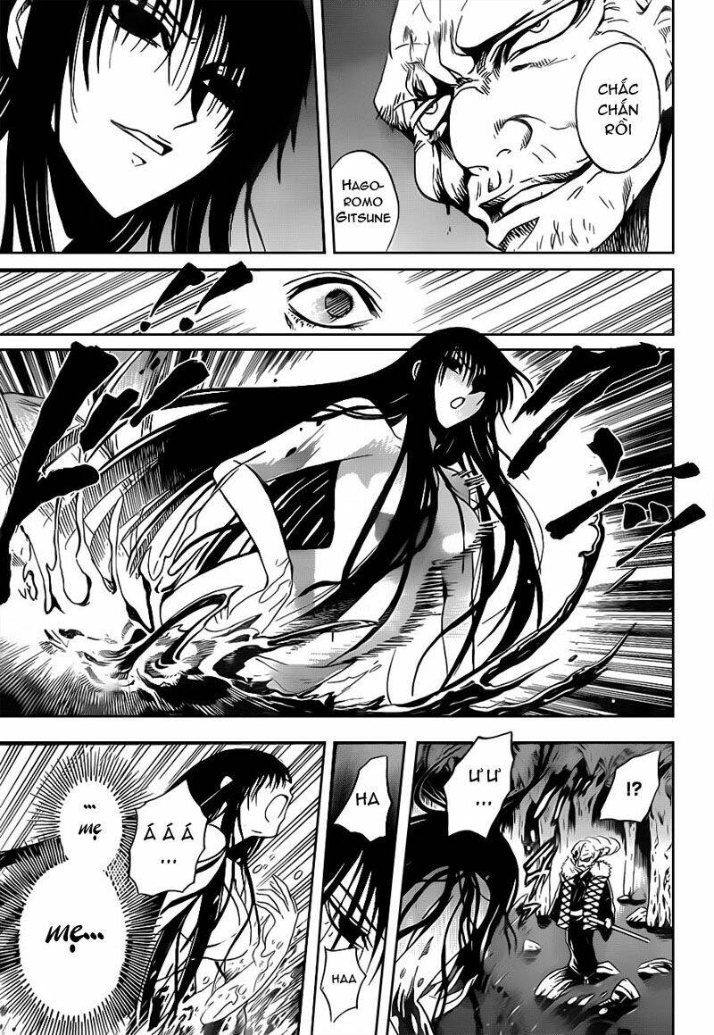 bách quỷ dạ hành chapter 115 12