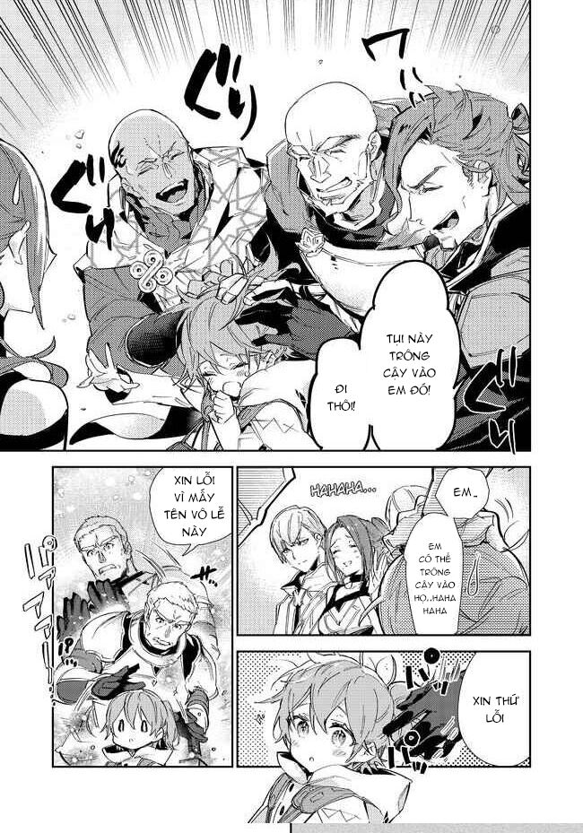 saijaku teima wa gomi hiroi no tabi o hajimemashita chapter 16 4