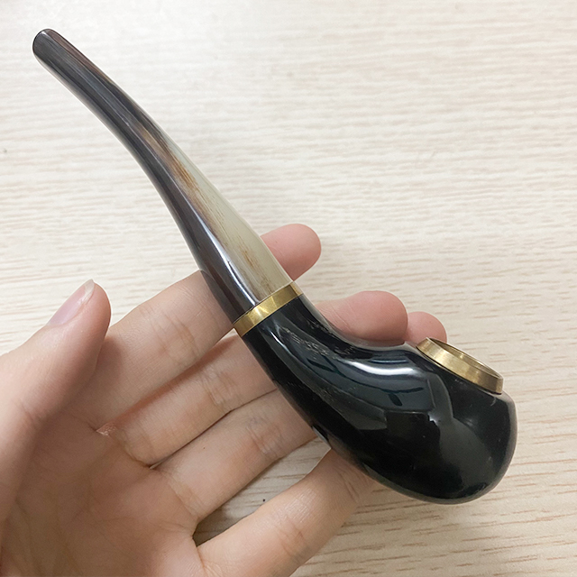 Tẩu Xì Gà 19 Thiết Kế Nhỏ Gọn Sang Trọng Cao Cấp - quà tặng ý nghĩa cho sức khỏe nam giới