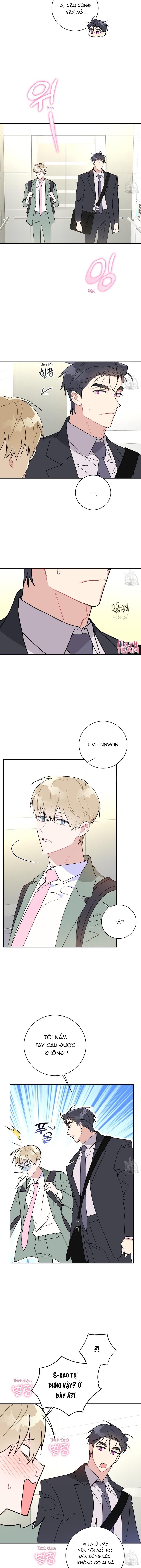 bỏ qua chuyện bắt tay đi chapter 13 3