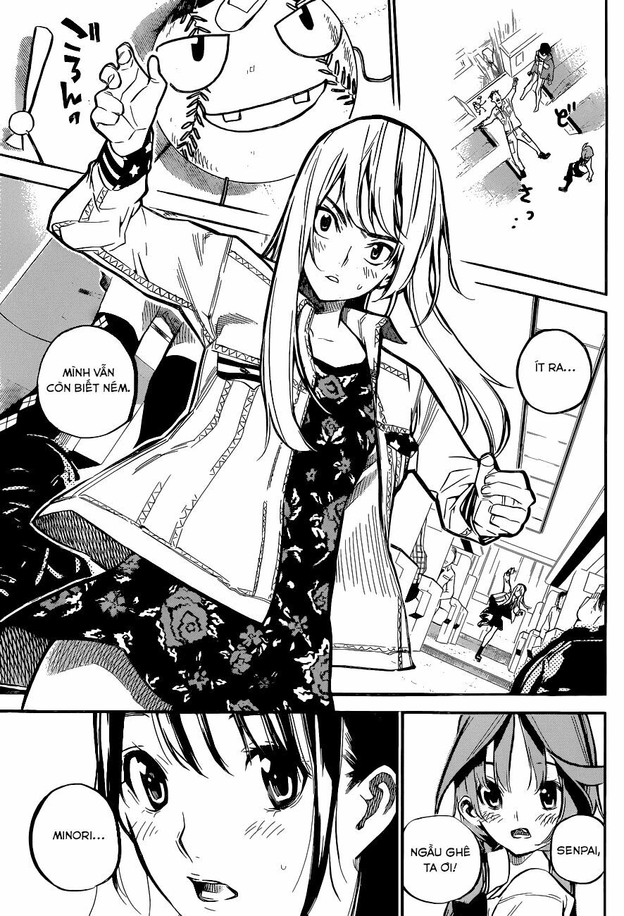 akb49 - renai kinshi jourei chapter 143 9