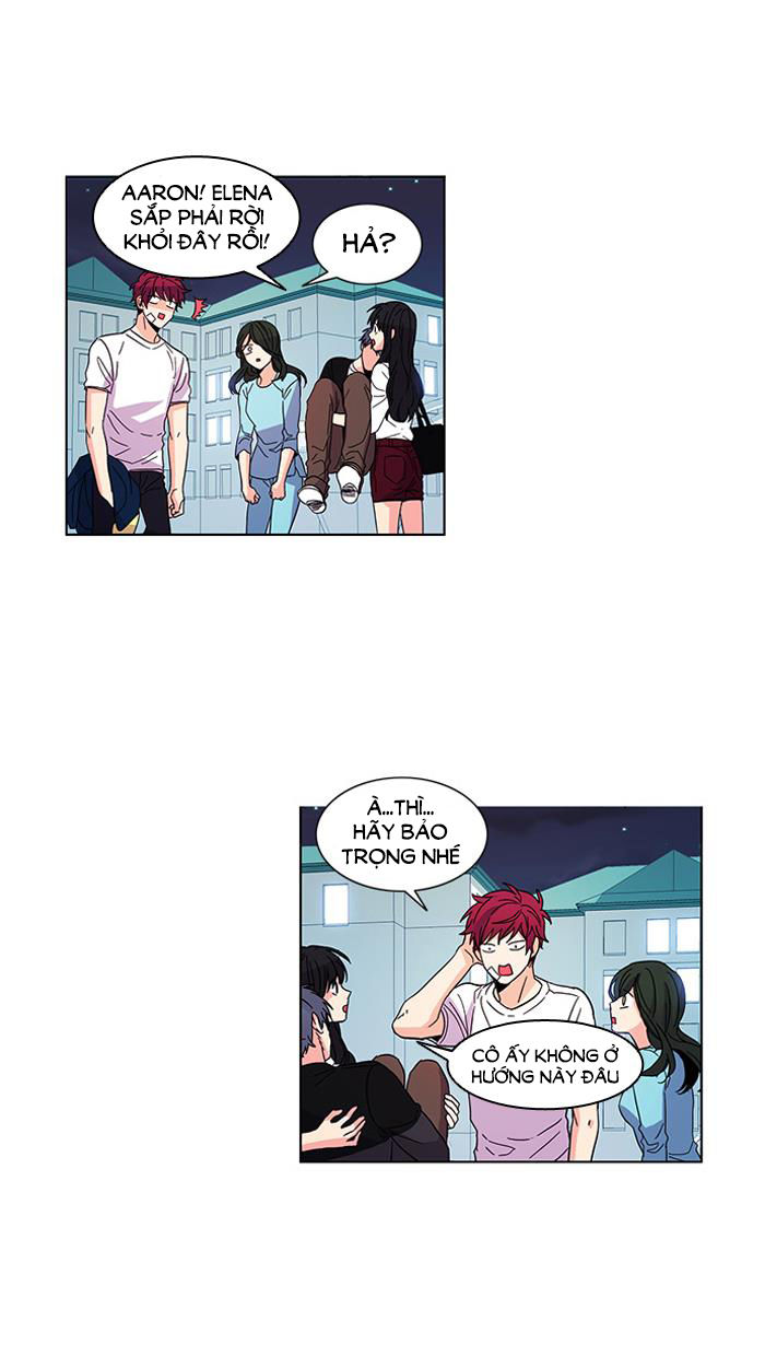 cô bạn gái kì lạ của tôi chapter 24 14