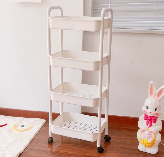 Kệ Xe Đẩy Đa Năng Nhiều Tầng