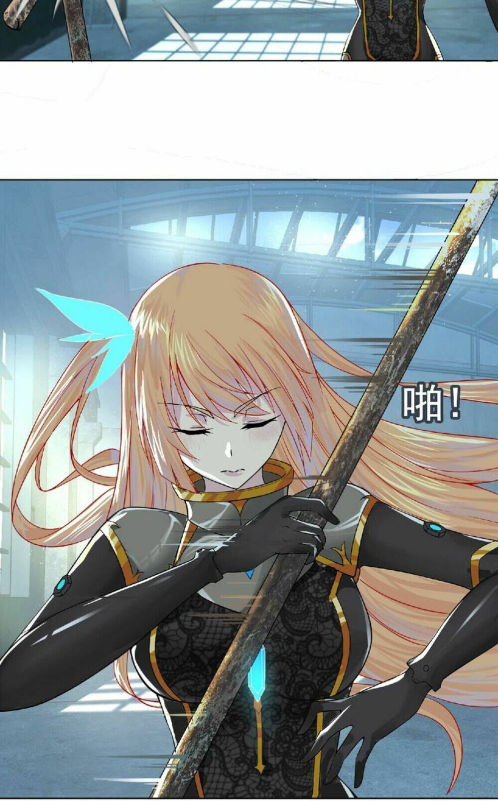 đại chiến yêu tinh chapter 8 5