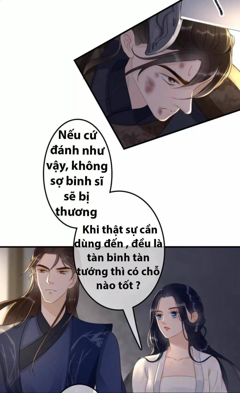 sủng phi của vương chapter 84 19