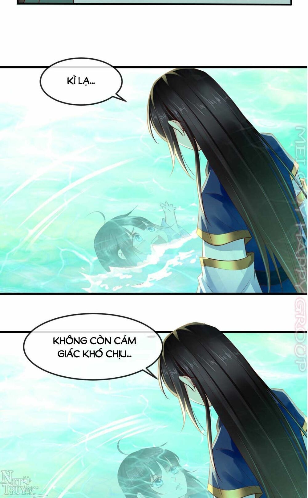 độc phi ngu ngốc không thể chọc chapter 61.5 27