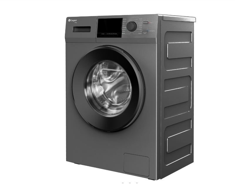 Máy giặt Casper Inverter 10.5 kg WF-105VG5 - HÀNG CHÍNH HÃNG - CHỈ GIAO HCM