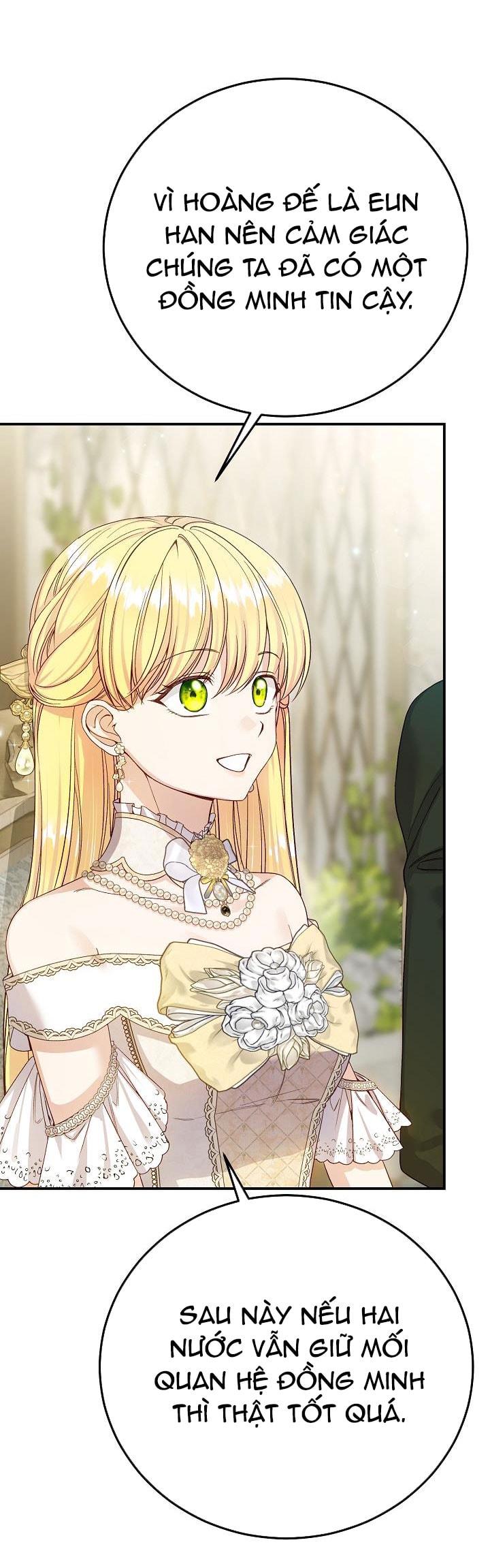 trở thành vợ thái tử quái vật chapter 110 19
