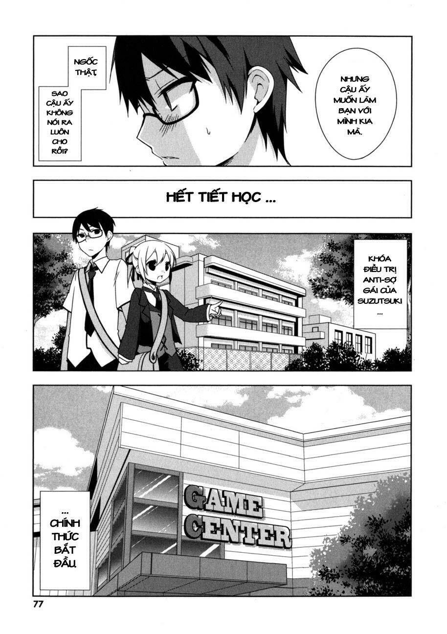 mayo chiki! chapter 3 16