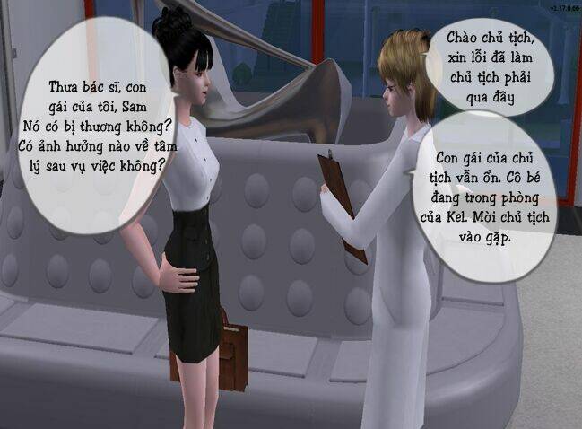 tìm em [truyện sims] chapter 9 15