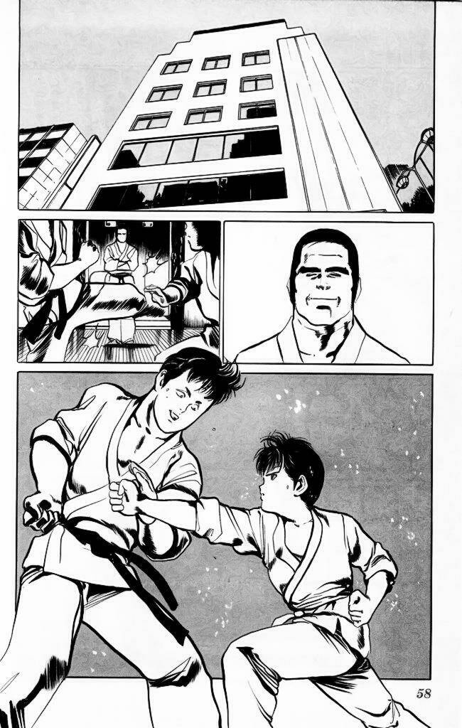 kenji-quyền nhi phương thế ngọc chapter 32 19