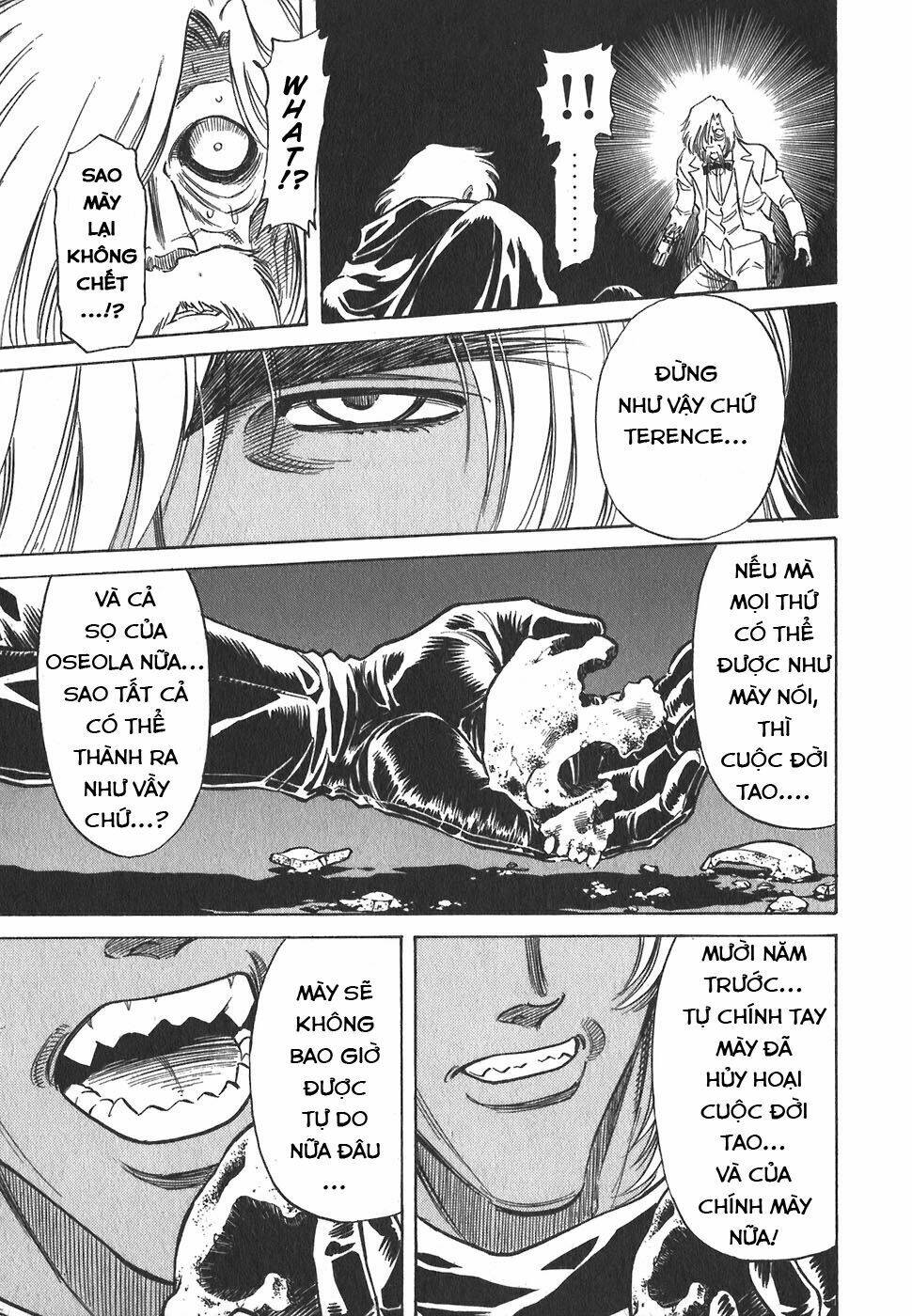 red living on the edge - người da đỏ lang thang chapter 109 22