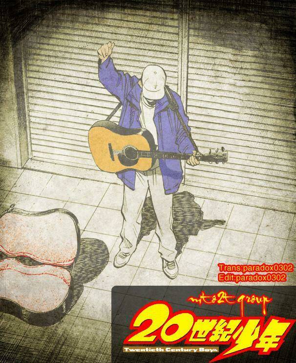 những chàng trai thế kỉ 20 chapter 106 20