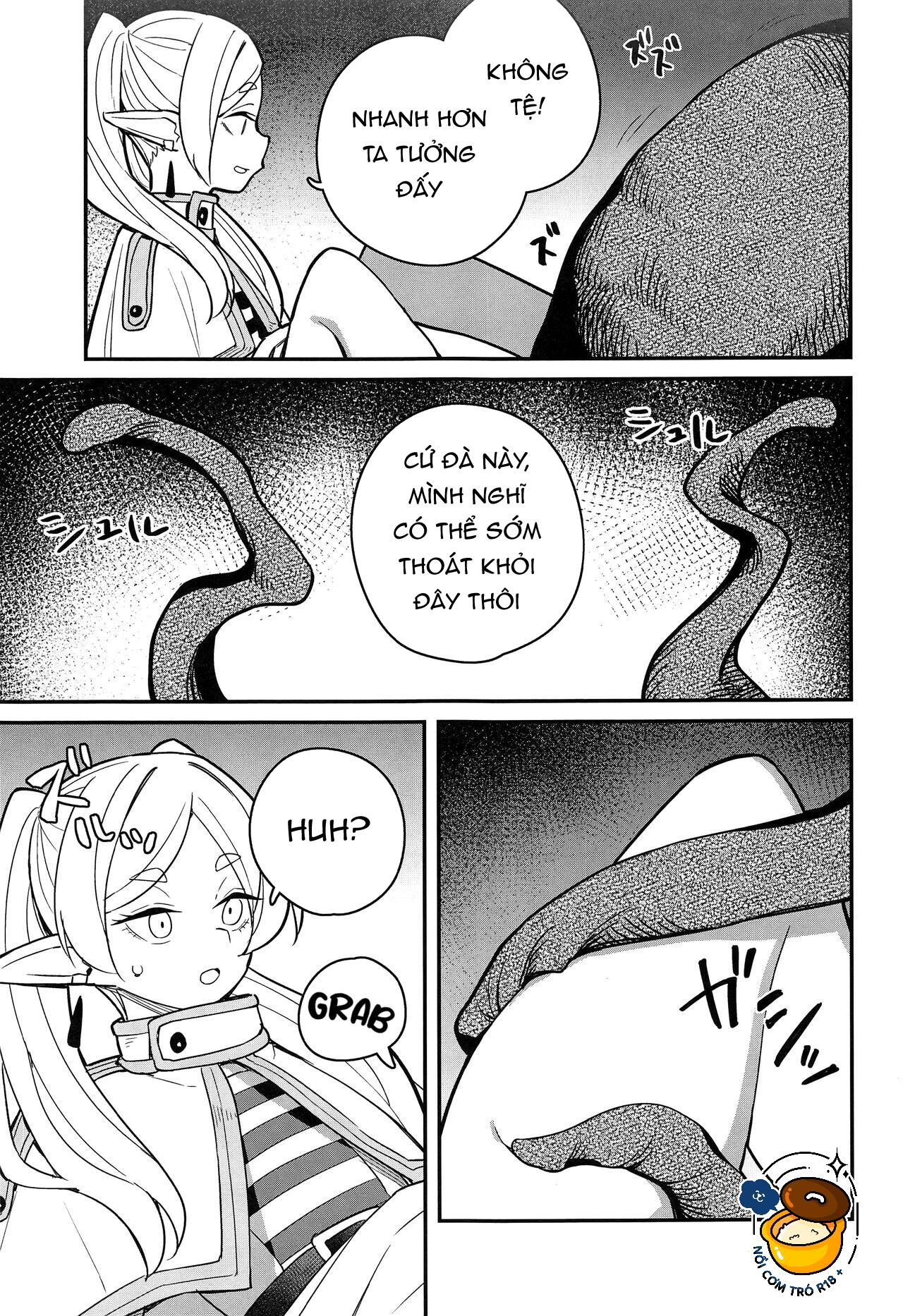 thoát khỏi cạm bẫy chapter 2 12