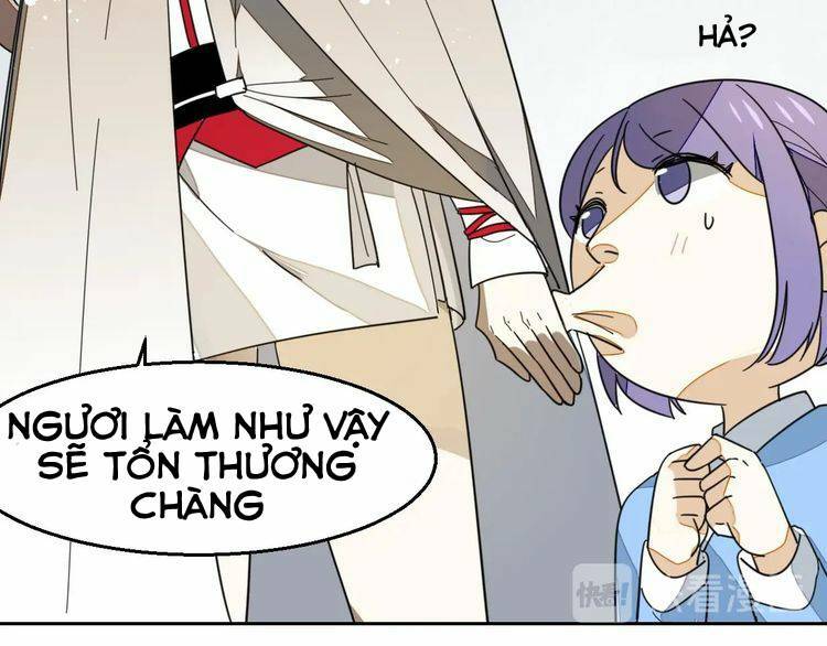 cấm động! đồ tự kỷ chapter 2.1 81