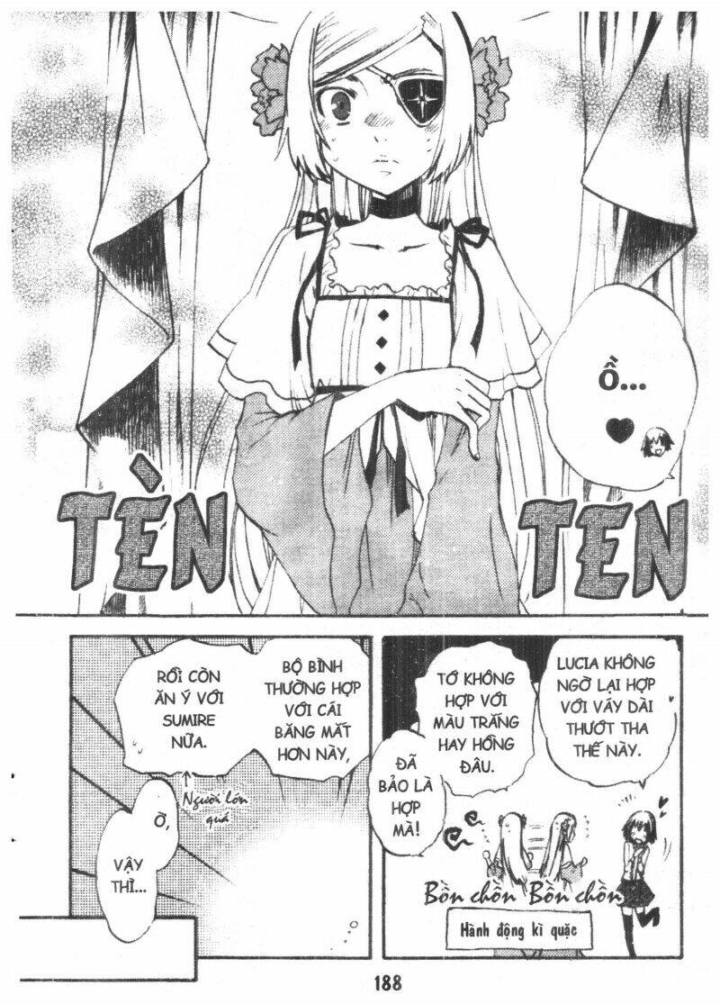 thần vệ nữ và ác quỷ - venus versus virus chapter 6 186