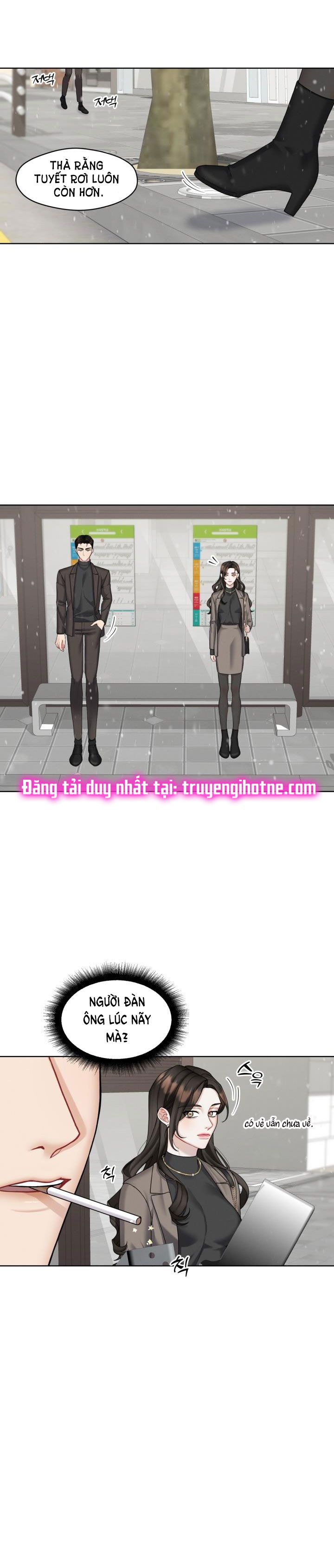 [18+] trò chơi giữa hai người chapter 1.1 11