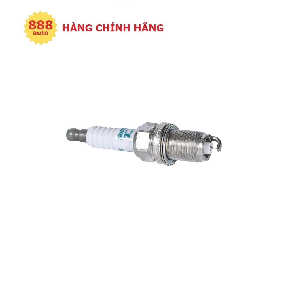 Bugi ô tô DENSO Iridium IK20TT, 2 đầu đánh lửa hiệu năng cao, cho nhiều xe Toyota, Honda, Kia