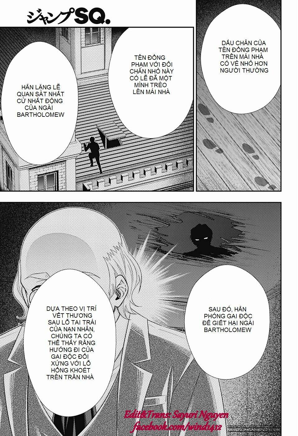 nhà ái quốc moriarty chapter 42 26