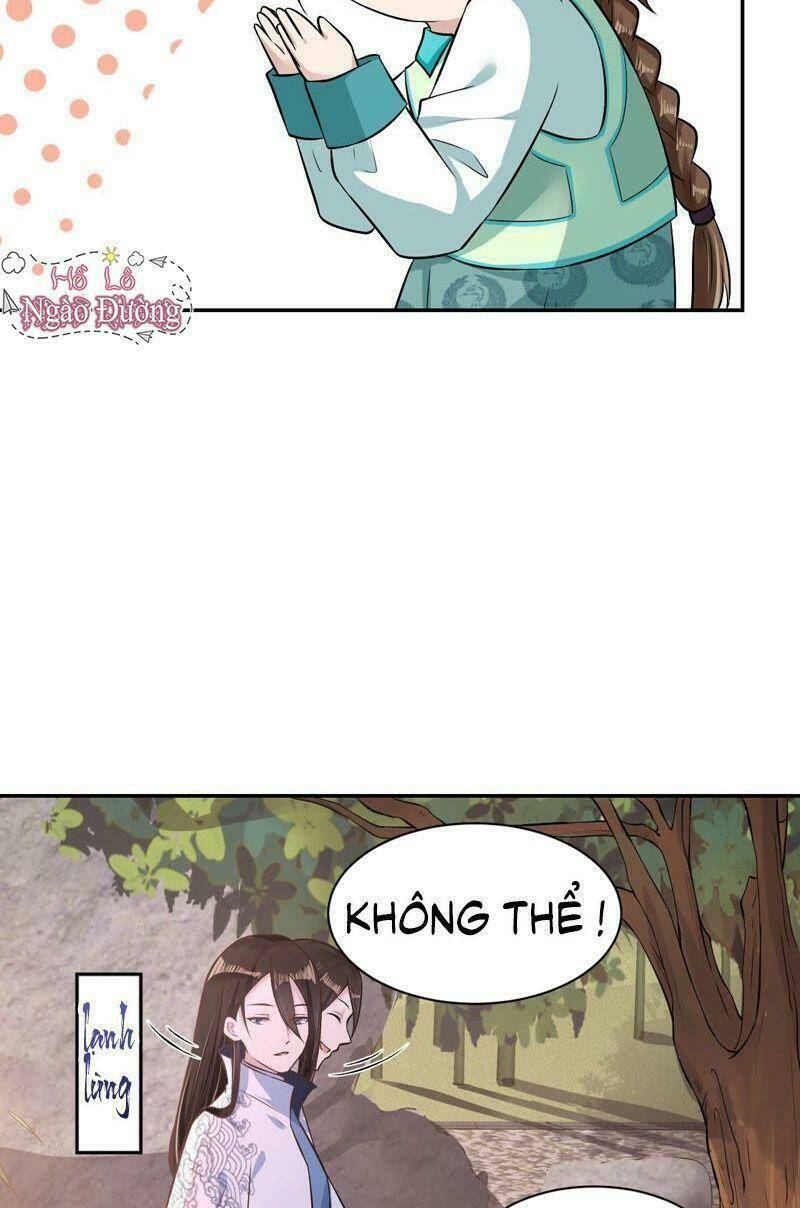 quận chúa vững vàng, thiết lập nhân vật không thể vỡ chapter 5 27