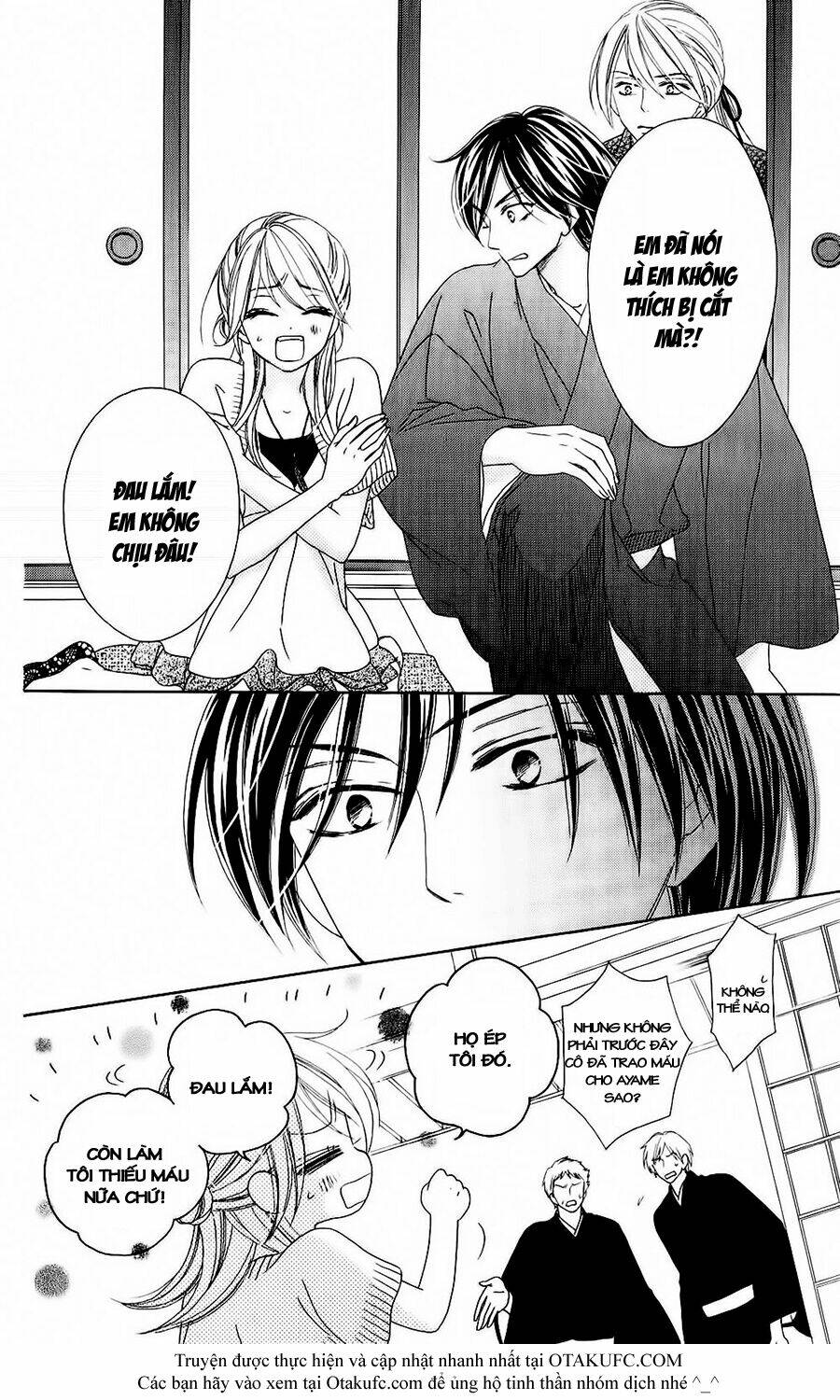 yêu quái cánh đen chapter 40 31