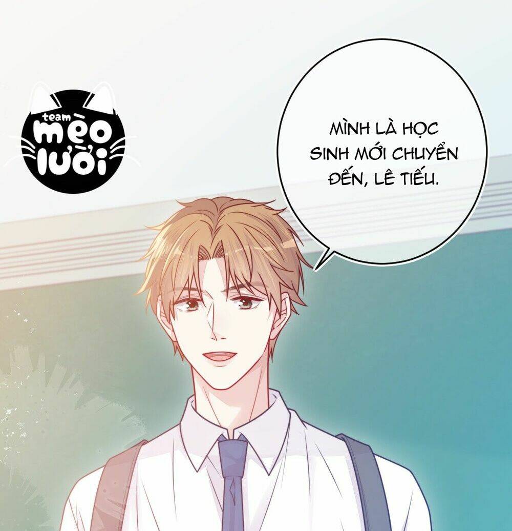 khi cô gái nhìn thấy thời gian chapter 30 41