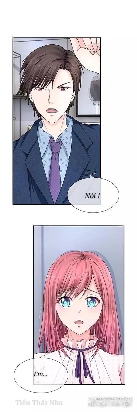 tù nhân tình yêu 99 ngày chapter 1 6