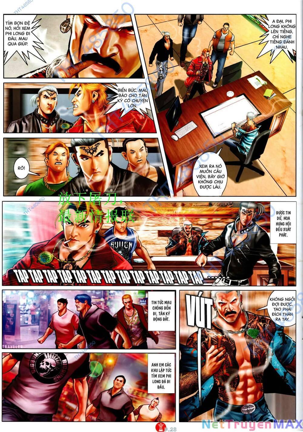 hỏa vũ diệu dương chapter 943 20