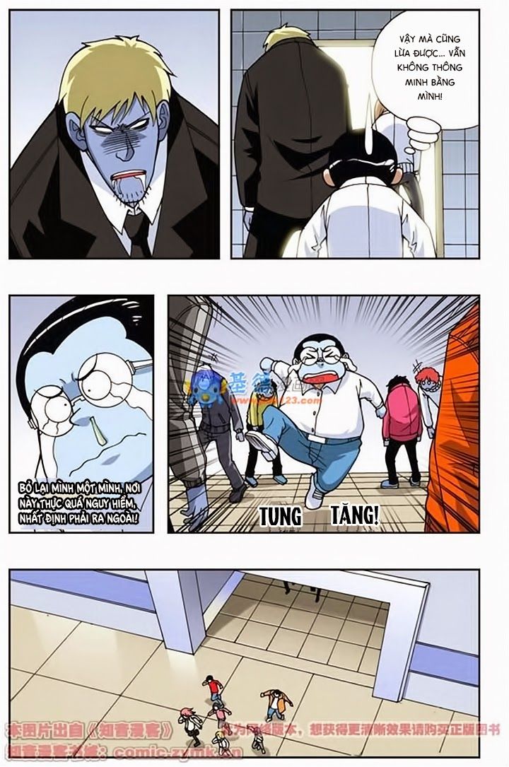 thâu tinh cửu nguyệt thiên chapter 38 10