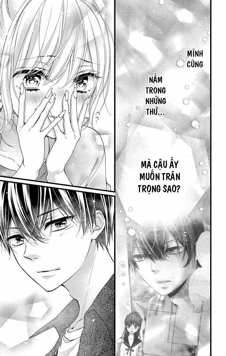 đây là ái, không phải yêu chapter 22 17