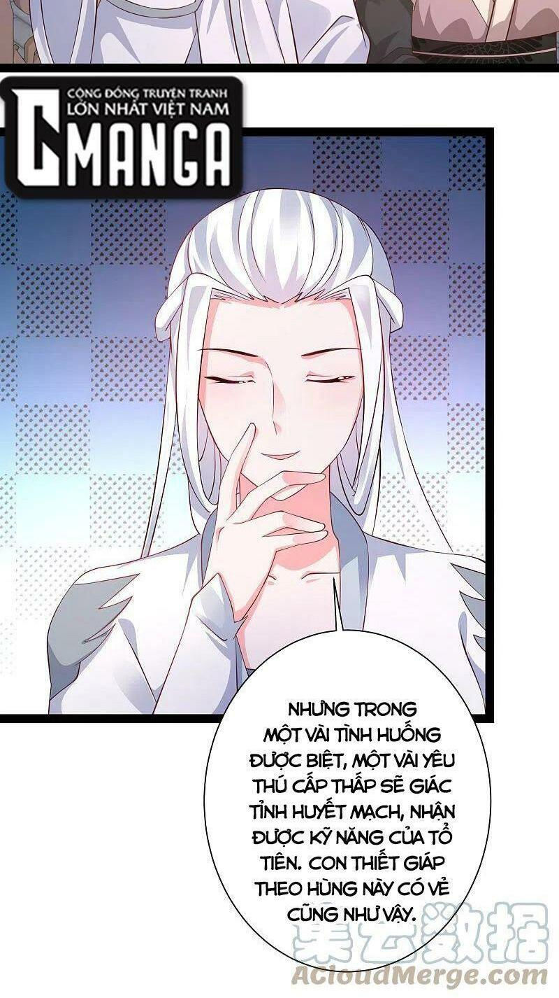 tối cường vận đào hoa chapter 264 15