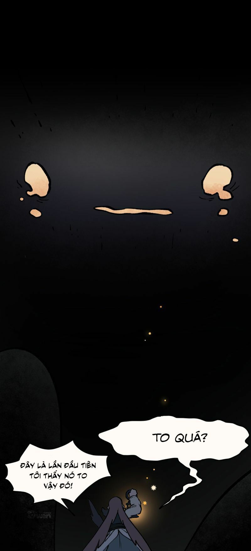 nơi mà ngôi sao băng rơi xuống, hãy đợi ở đó chapter 9 30