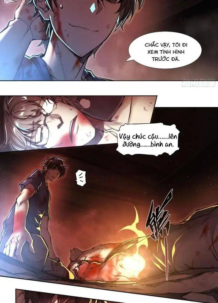 dự báo khải huyền chapter 113 7