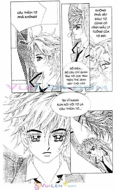 chàng gà mái chapter 8 44