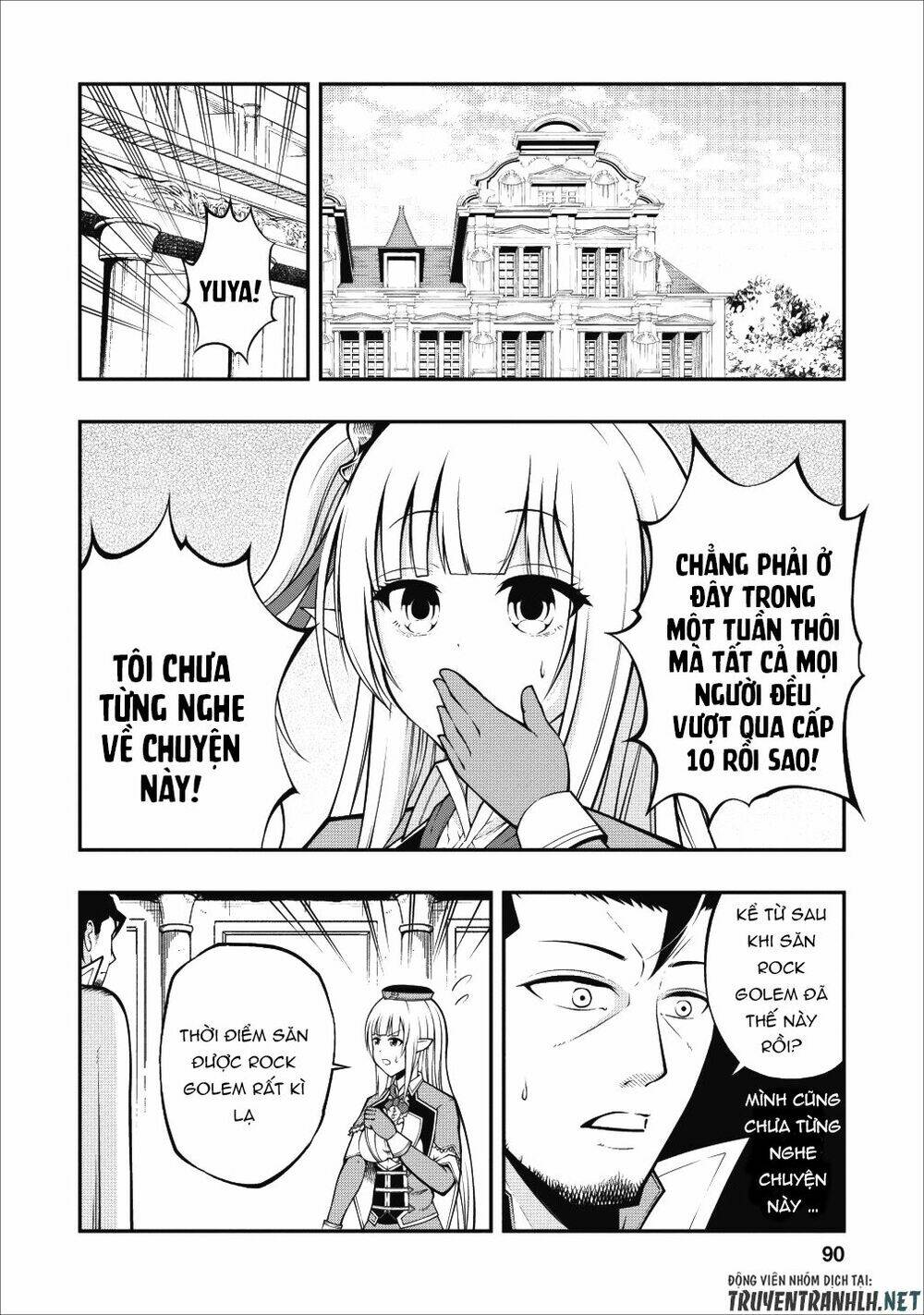 sono ossan, isekai de nishuume play wo mankitsu chuu (manga) chapter 3 26
