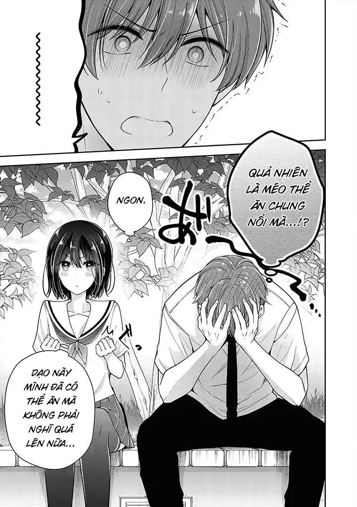 koisuru (otome) no tsukurikata chapter 27 11