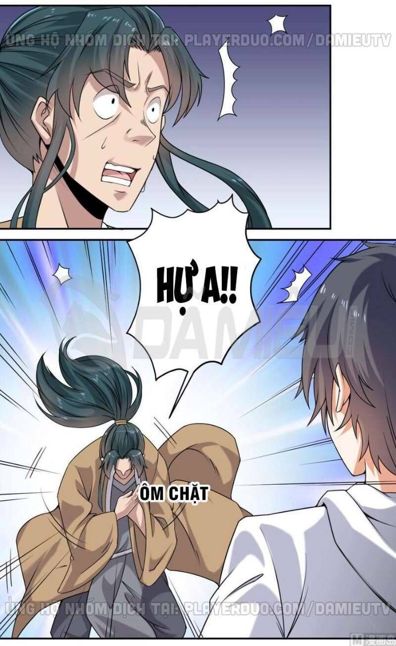 địa phủ khai phá thương chapter 152 3