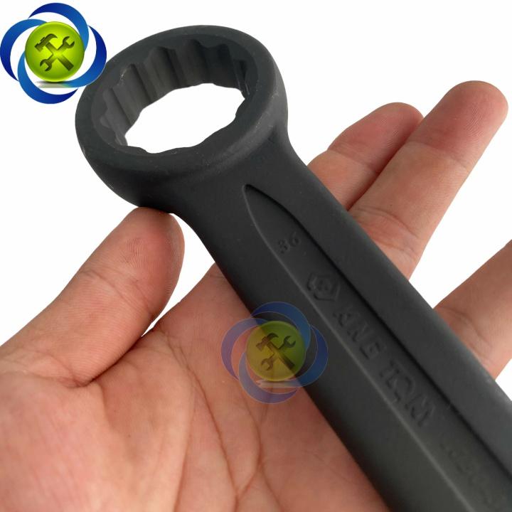Cờ lê vòng đóng 36mm Kingtony 10B0-36 dài 205mm