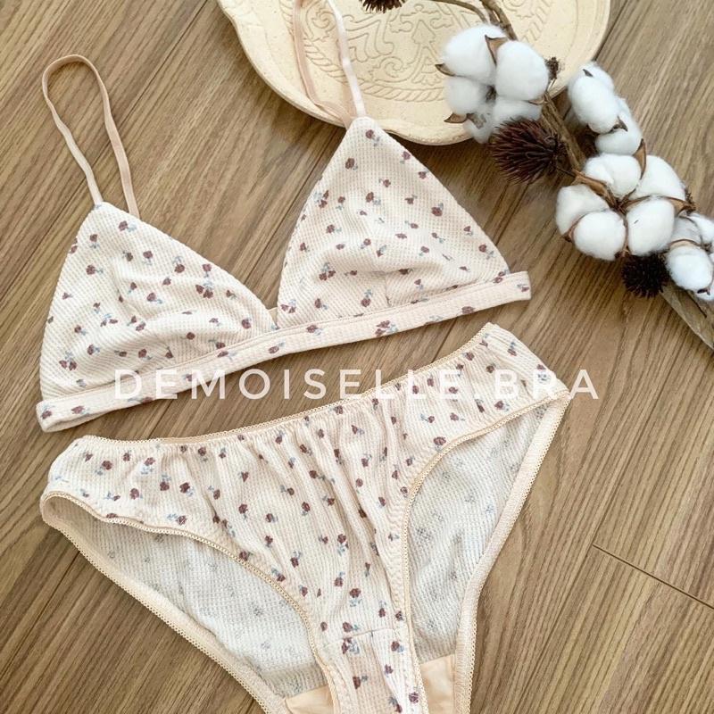 đồ lót COTTON BASIC - Bibi Set