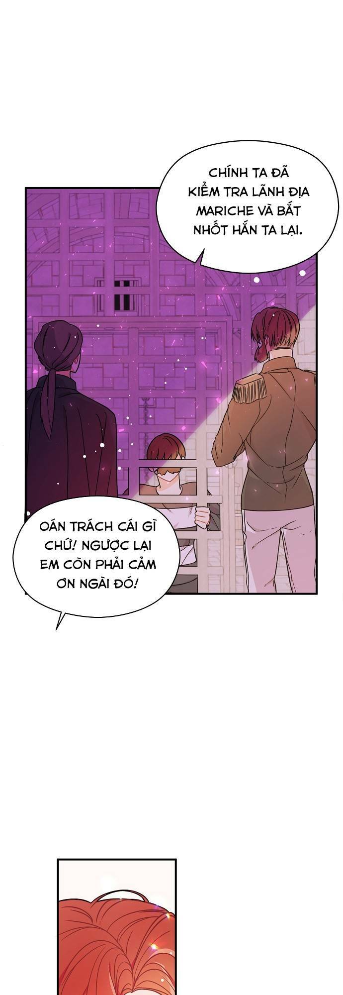 tôi không cố ý quyến rũ nam chính đâu! chapter 34 17