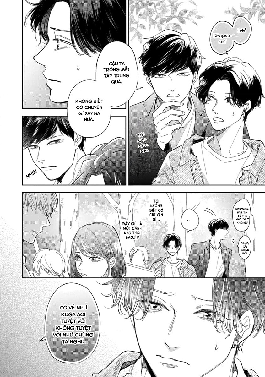 đợi đã, em yêu anh chapter 4 8