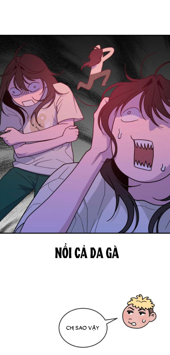 Vận May Bất Ngờ chapter 45.1 22