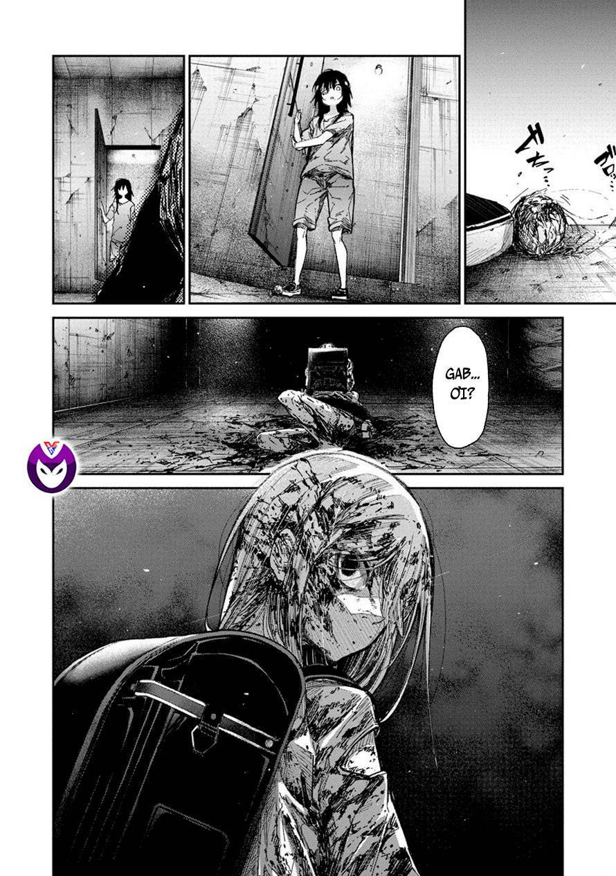 dù có biết thành ác quỷ, ta cũng phải tiêu diệt ngươi chapter 2 17