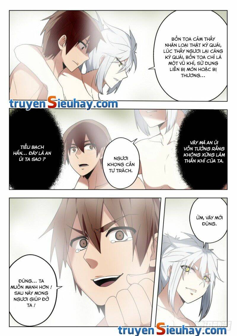 nghịch thiên thần khí của ta chapter 37 9