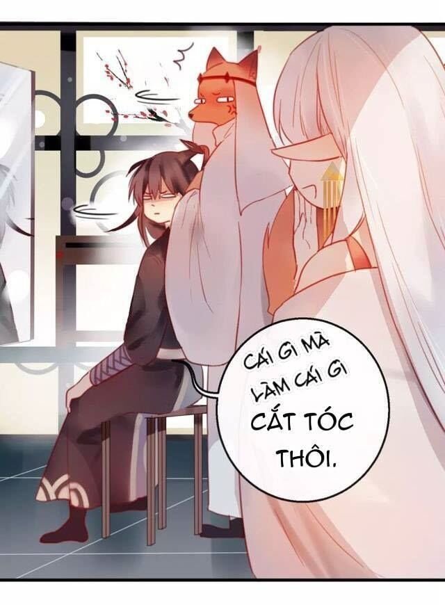 hồ minh chi hương chapter 3 21