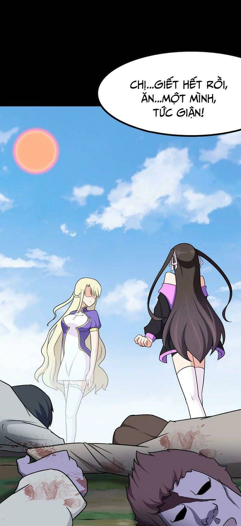 bạn gái virus của tôi chapter 216 23