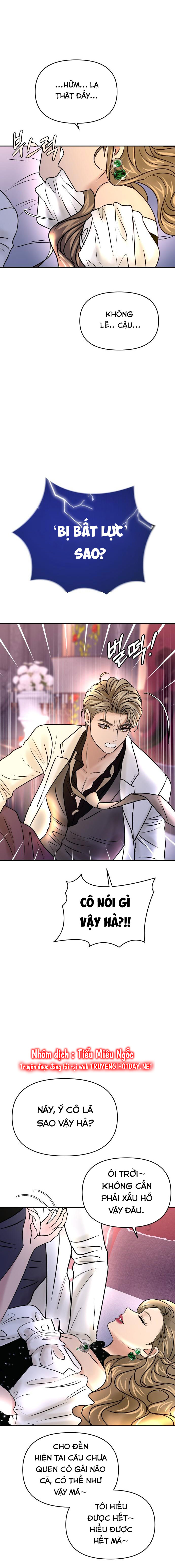 Mùa Đông Năm Ấy Tôi Đã chapter 68 8