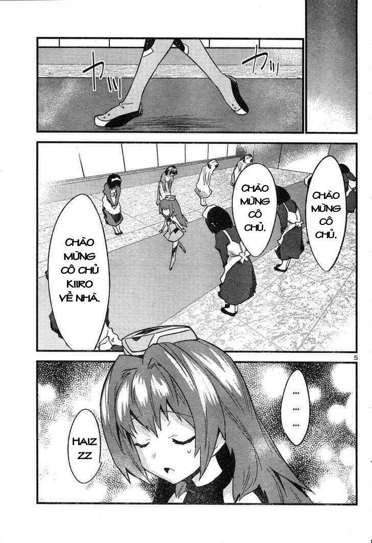 yomeiro choice chapter 38 7