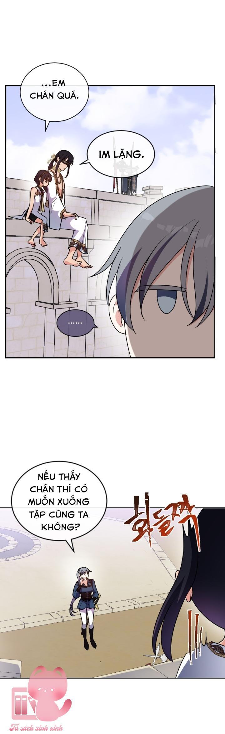 nguyện ước vô vọng của ma nữ chapter 89 23